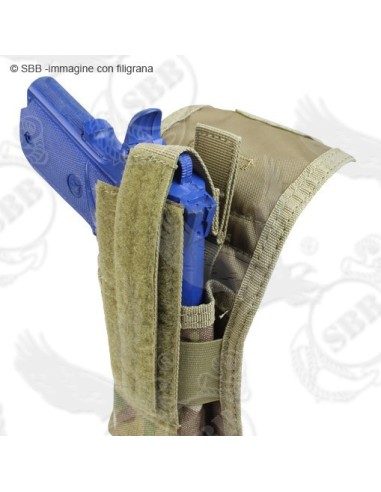 Tasca fondina per pistola Condor MA10 MOLLE MultiCam Condor