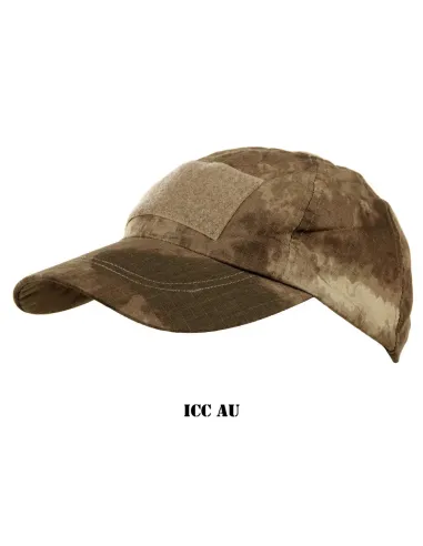 Cappello da Baseball militare tattico con velcro mimetismi vari 101 INC