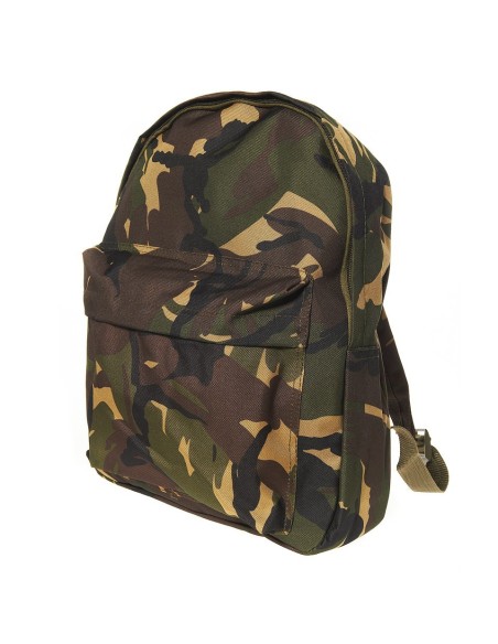 Zainetto bambino militare mimetico Fosco Industries Zainetto bambino militare mimetico Fosco Industries