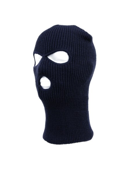 Passamontagna Balaclava pesante Mephisto 3 fori colori vari USA Fostex Garments Passamontagna Balaclava pesante Mephisto 3 fori colori vari USA Fostex Garments