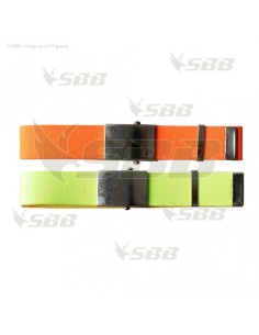 Cintura fluorescente alta visibilità SBB Brancaleoni