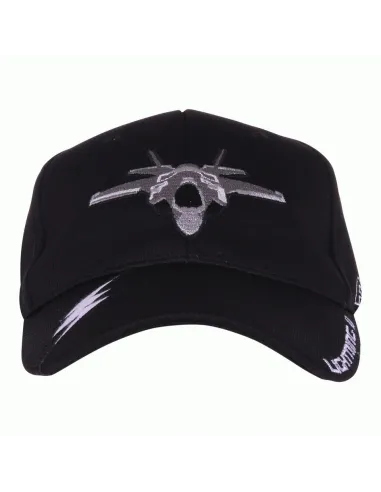 Cappello da Baseball Caccia F-35 Lightning II a rete Fostex Garments