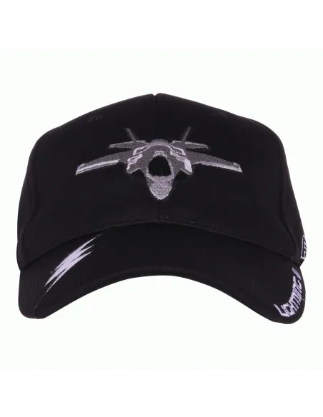Cappello da Baseball Caccia F-35 Lightning II a rete Fostex Garments