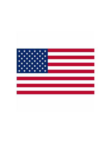 Bandiera USA Stati Uniti d'America Fosco Industries