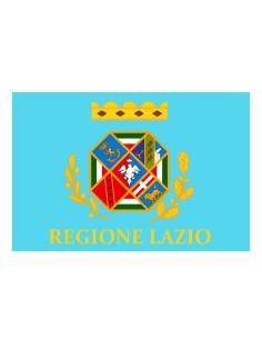 Bandiera Regione Lazio Fosco Industries