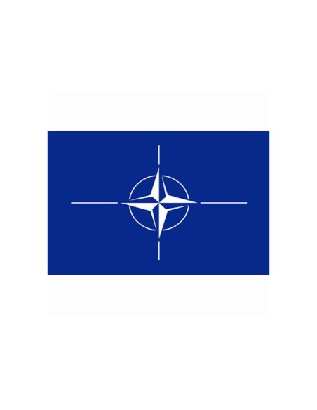 Bandiera NATO Alleanza Atlantica Fosco Industries