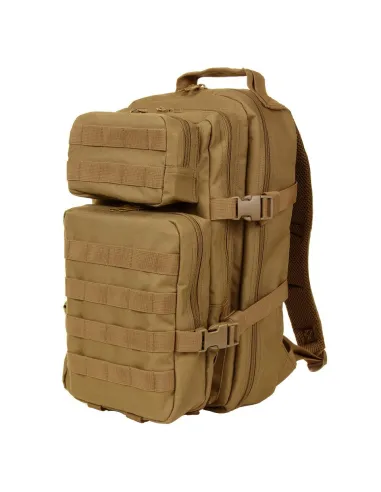 Zaino Incursore Assault US Small 101 INC modulare MOLLE 25 LT 101 INC
