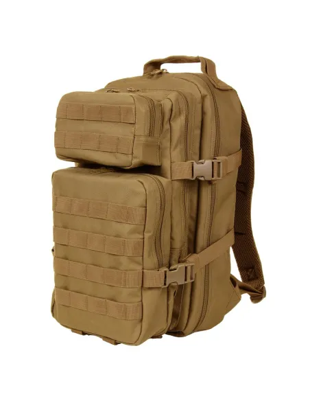 Zaino Incursore Assault US Small 101 INC modulare MOLLE 25 LT 101 INC