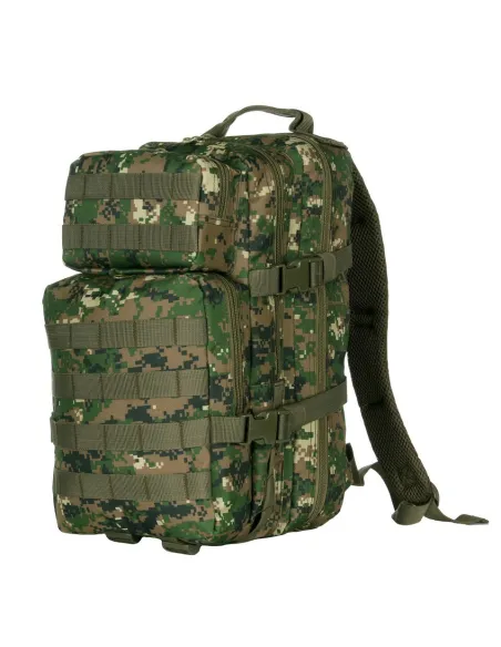 Zaino Incursore Assault US Small 101 INC modulare MOLLE 25 LT 101 INC