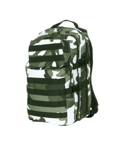 Zaino Incursore Assault US Small 101 INC modulare MOLLE 25 LT 101 INC