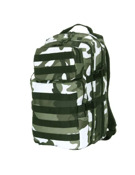 Zaino Incursore Assault US Small 101 INC modulare MOLLE 25 LT 101 INC