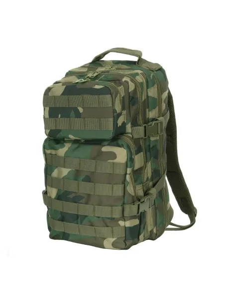 Zaino Incursore Assault US Small 101 INC modulare MOLLE 25 LT 101 INC
