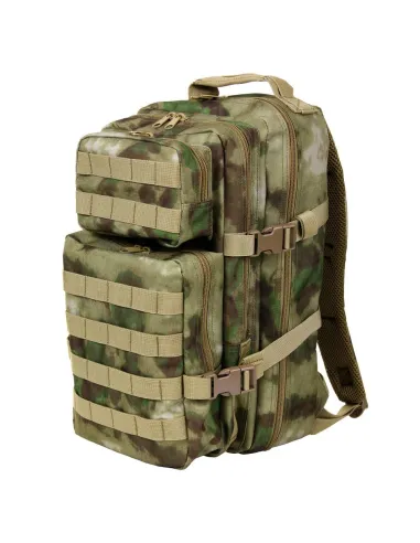 Zaino Incursore Assault US Small 101 INC modulare MOLLE 25 LT 101 INC