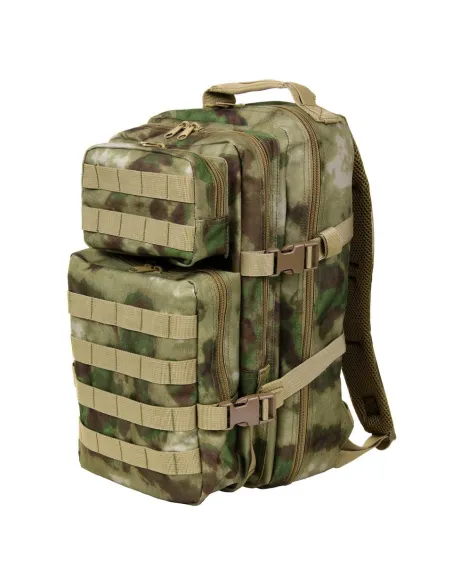 Zaino Incursore Assault US Small 101 INC modulare MOLLE 25 LT 101 INC
