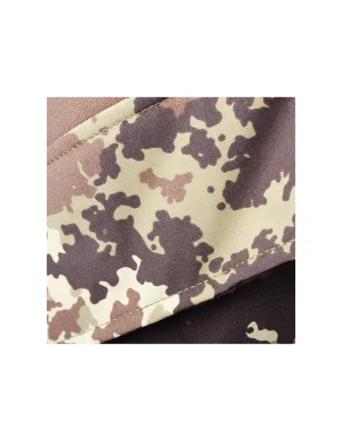 Pantaloni militari impermeabili traspiranti con bretelle SBB Brancaleoni