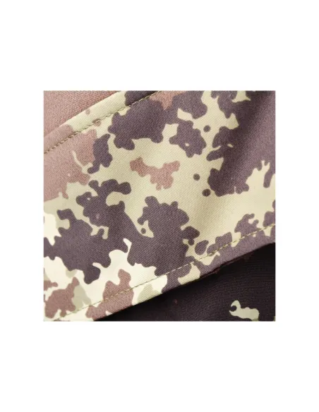 Pantaloni militari impermeabili traspiranti con bretelle SBB Brancaleoni