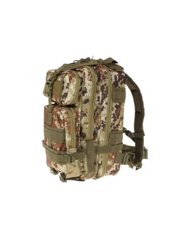 Zaino Assault Small Vegetato SBB modulare MOLLE 30 LT SBB Brancaleoni