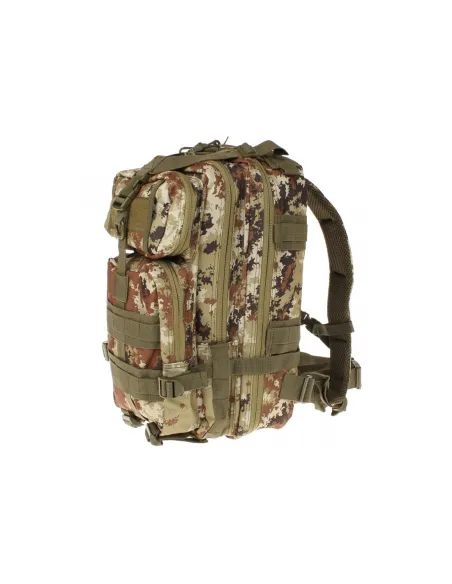 Zaino Assault Small Vegetato SBB modulare MOLLE 30 LT SBB Brancaleoni