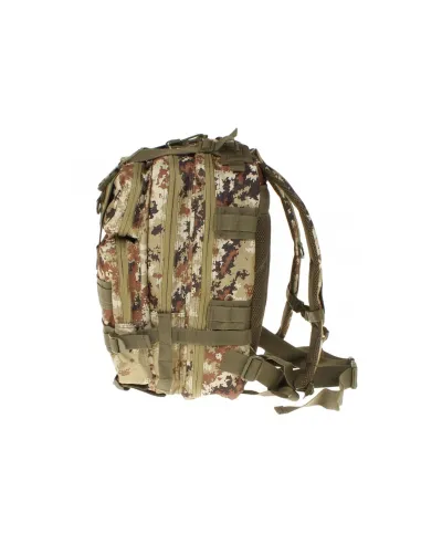 Zaino Assault Small Vegetato SBB modulare MOLLE 30 LT SBB Brancaleoni