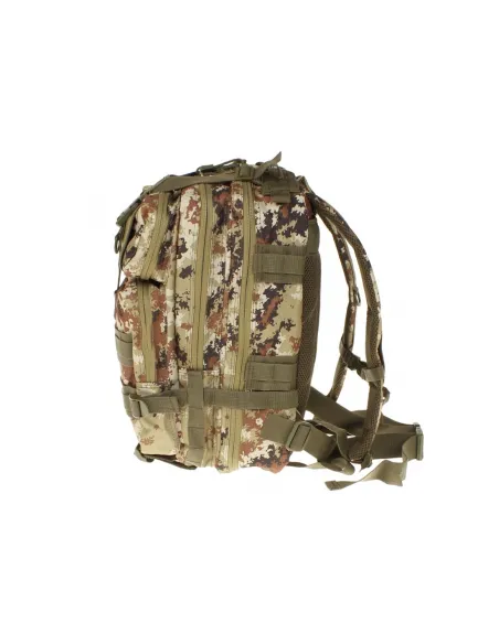 Zaino Assault Small Vegetato SBB modulare MOLLE 30 LT SBB Brancaleoni
