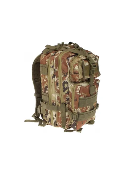 Zaino Assault Small Vegetato SBB modulare MOLLE 30 LT SBB Brancaleoni
