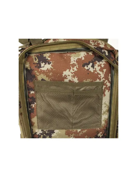 Zaino Assault Small Vegetato SBB modulare MOLLE 30 LT SBB Brancaleoni