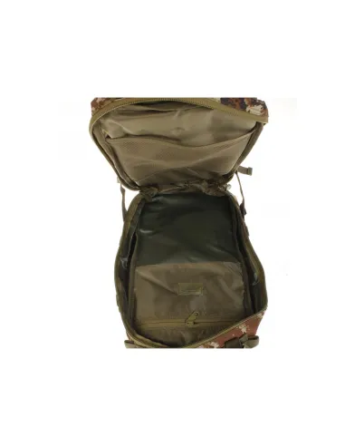 Zaino Assault Small Vegetato SBB modulare MOLLE 30 LT SBB Brancaleoni