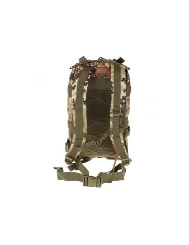 Zaino Assault Small Vegetato SBB modulare MOLLE 30 LT SBB Brancaleoni
