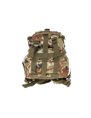 Zaino Assault Small Vegetato SBB modulare MOLLE 30 LT SBB Brancaleoni