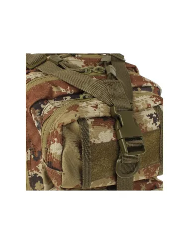Zaino Assault Small Vegetato SBB modulare MOLLE 30 LT SBB Brancaleoni