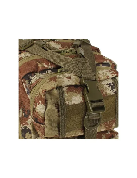 Zaino Assault Small Vegetato SBB modulare MOLLE 30 LT SBB Brancaleoni