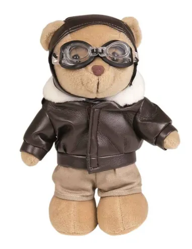 Orsetto Pilota Teddy Pilot alt. 20 cm. Mil-Tec