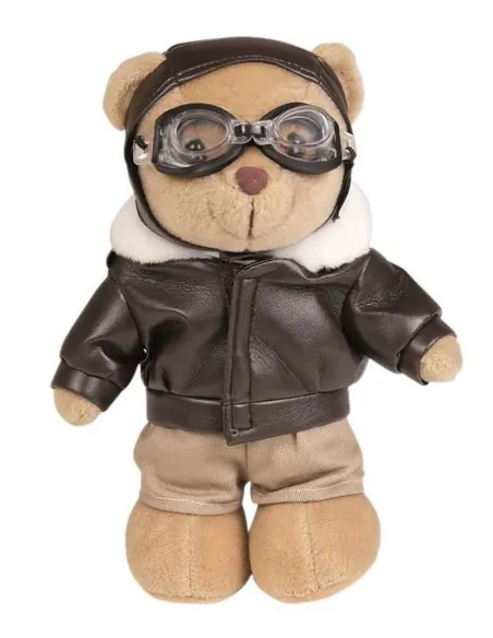 Orsetto Pilota Teddy Pilot alt. 20 cm. Mil-Tec