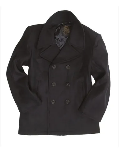 Cappotto Marina in lana Doppiopetto Mil-Tec Mil-Tec