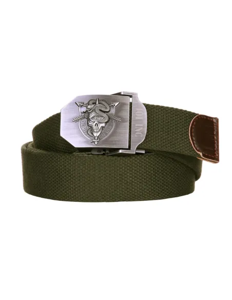 Cintura con fibbia in metallo De Oppresso Liber 101 INC