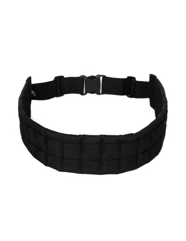 Cinturone militare modulare imbottito con agganci MOLLE colori vari