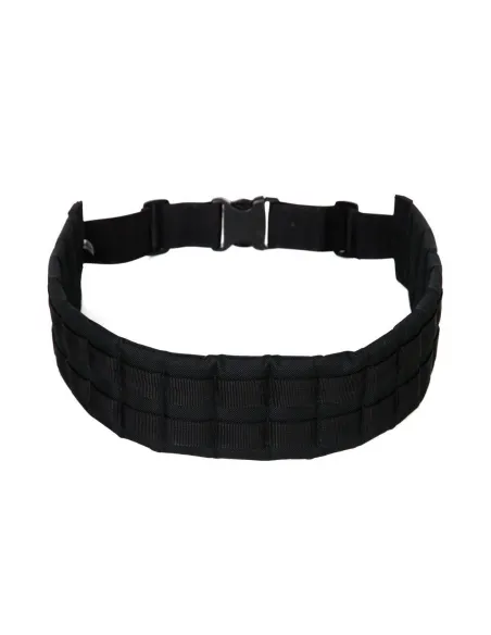 Cinturone militare modulare imbottito con agganci MOLLE colori vari