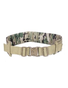 Cinturone militare modulare imbottito con agganci MOLLE colori vari