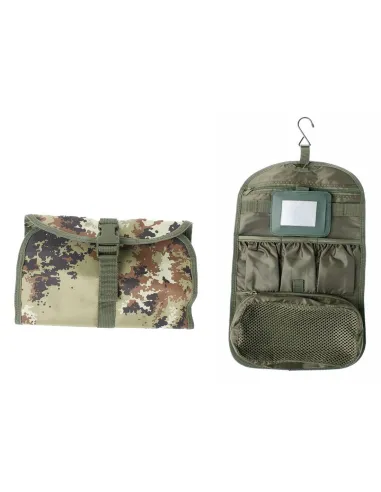 Beauty Case Militare Vegetato Condor SBB SBB
