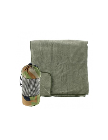 Asciugamano in microfibra con custodia 120X60 Fostex Fostex Garments