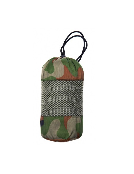 Asciugamano in microfibra con custodia 120X60 Fostex Fostex Garments