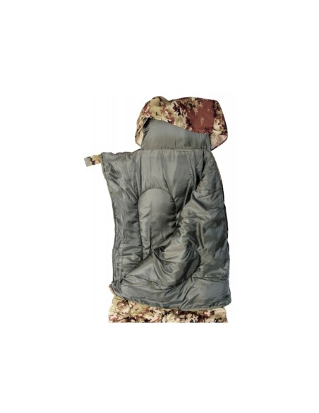 Sacco a Pelo Vegetato con Cappuccio SBB SBB Brancaleoni