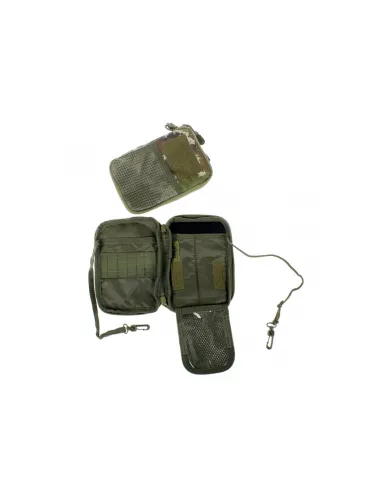 Borsina Tasca Militare Portadocumenti Multiuso SBB MOLLE colori vari Italia SBB Brancaleoni