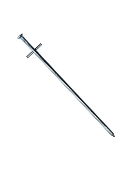 Picchetto spillone a chiodo a T 23 cm in metallo per Tenda Umefa