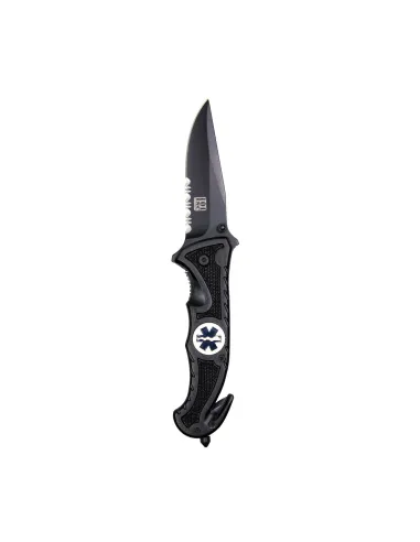 Coltello professionale da soccorritore medico Esculapio 101 INC