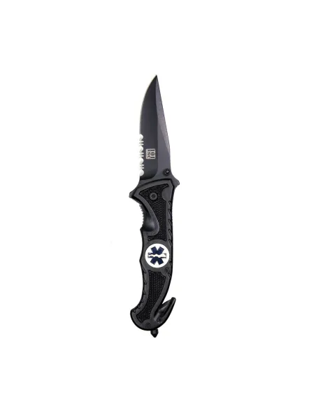 Coltello professionale da soccorritore medico Esculapio 101 INC