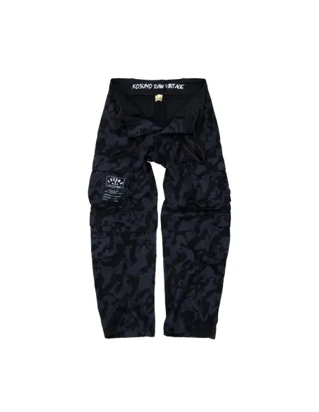 Pantaloni Stone Washed Kosumo Kosumo