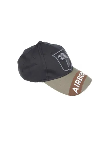 Cappello Baseball Airborne 101st Screaming Eagles Fostex Garments