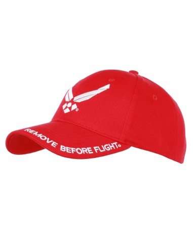 Cappello da Baseball Remove Before Flight USAF Fostex Garments