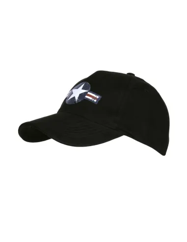 Cappello da Baseball USAF Seconda Guerra Mondiale colori vari Fostex Garments